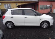 Škoda Fabia Hatchback 1,2 l 44 kw