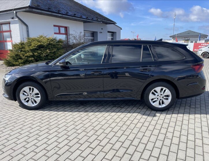 Škoda Octavia Kombi 2,0 l 110 kw