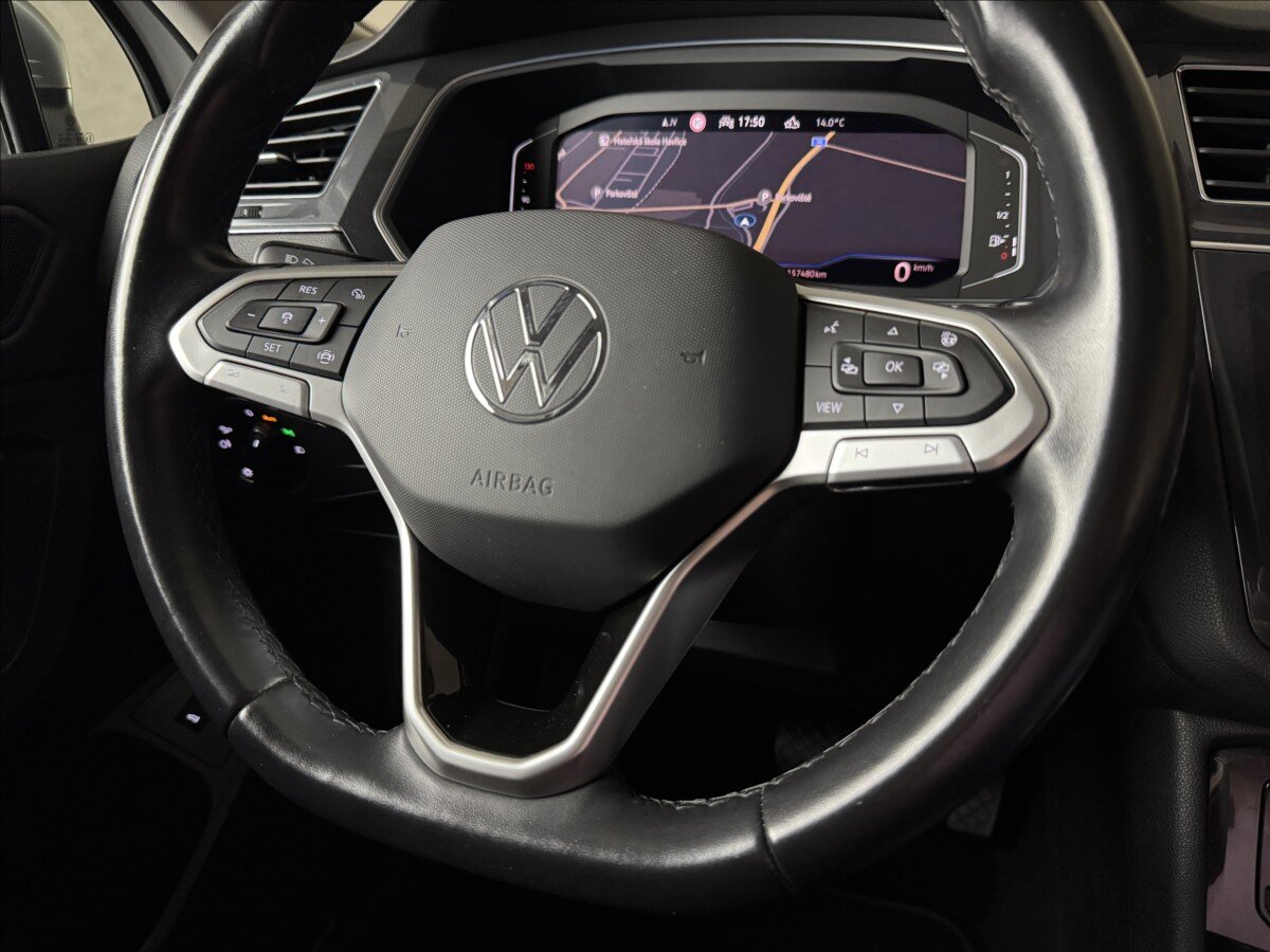 Volkswagen Tiguan Allspace SUV 2,0 l 110 kw