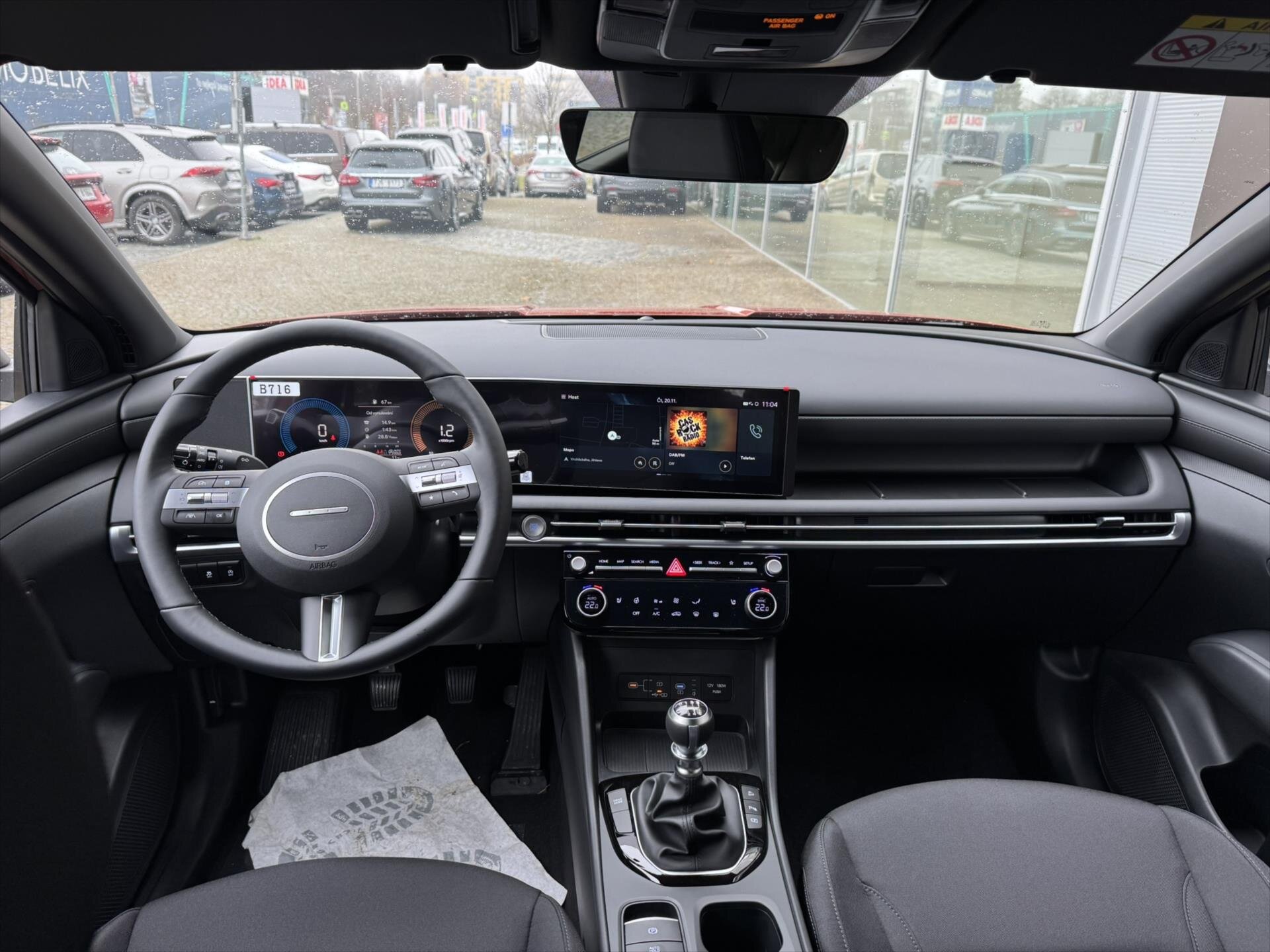 Hyundai Tucson SUV 1,6 l 110 kw