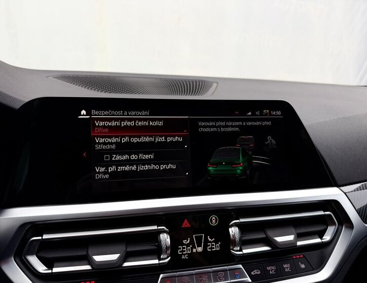 BMW M3 Sedan 3,0 l 375 kw