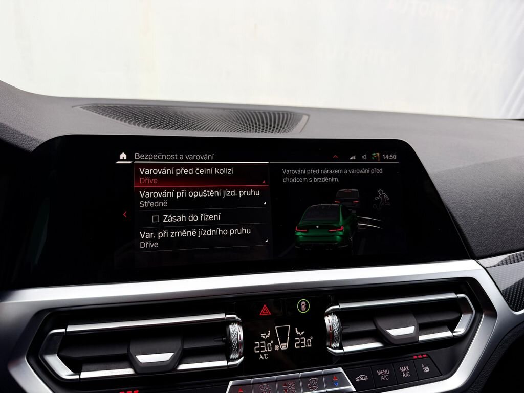 BMW M3 Sedan 3,0 l 375 kw