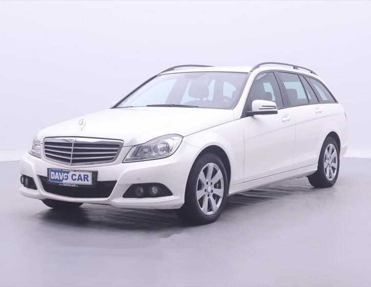 Mercedes-Benz Třídy C 3