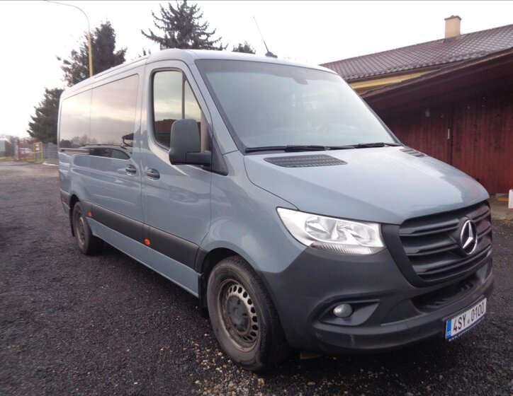 Mercedes-Benz Sprinter Kombi 2,1 l 105 kw
