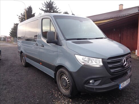 Mercedes-Benz Sprinter Kombi 2,1 l 105 kw