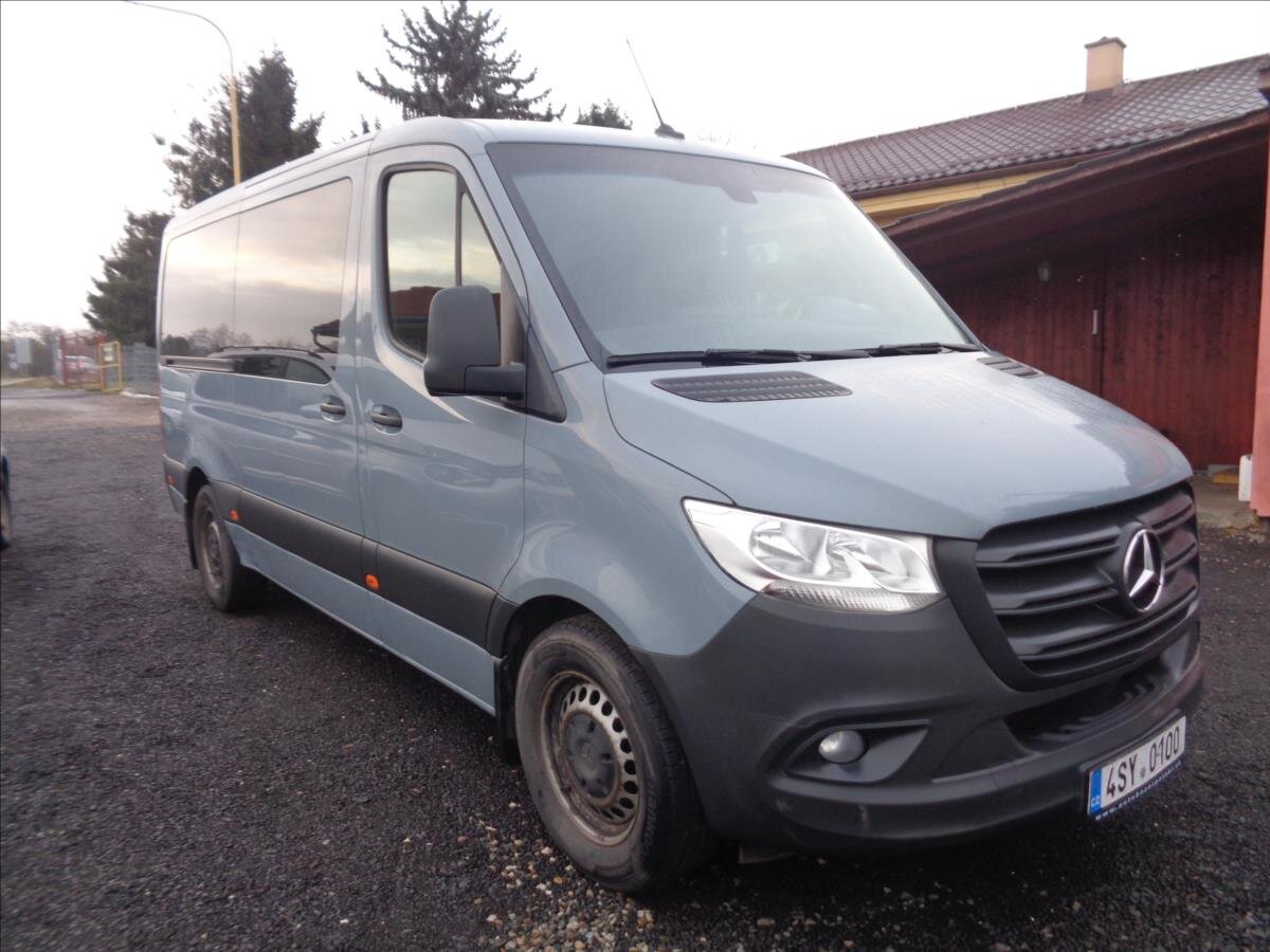 Mercedes-Benz Sprinter Kombi 2,1 l 105 kw
