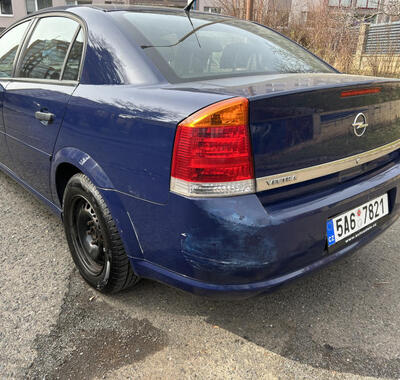 Opel Vectra 7