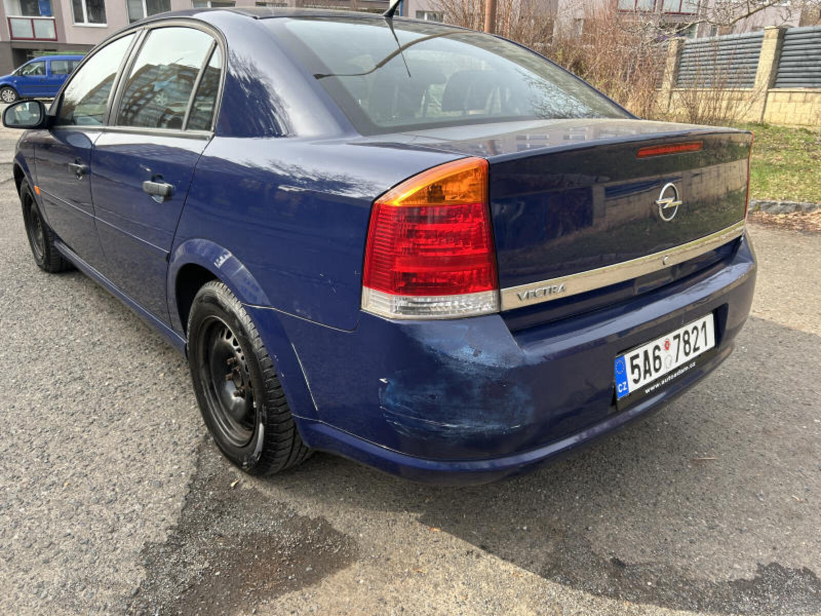 Opel Vectra 7