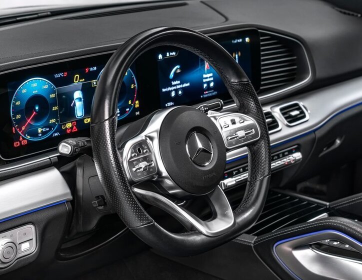 Mercedes-Benz GLE 15