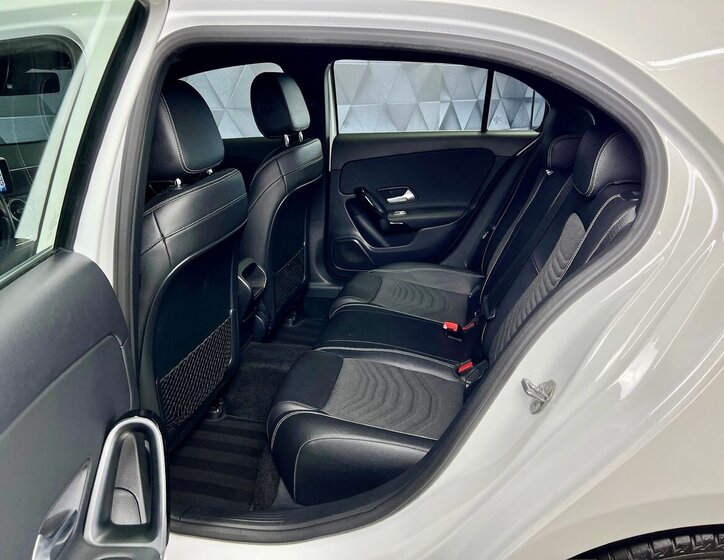 Mercedes-Benz Třídy A Hatchback 1,5 l 85 kw