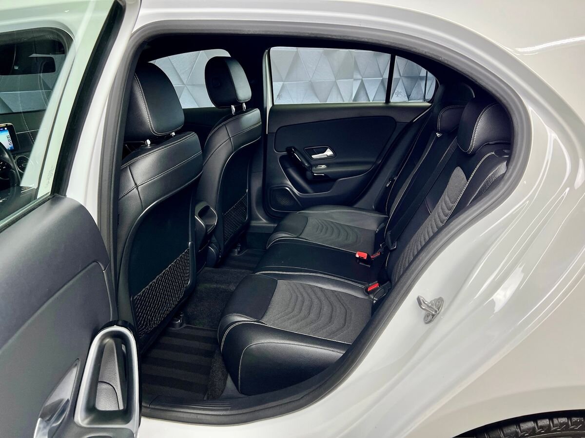 Mercedes-Benz Třídy A Hatchback 1,5 l 85 kw