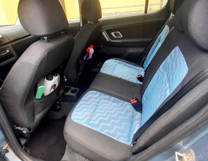 Škoda Fabia Hatchback 1,2 l 51 kw