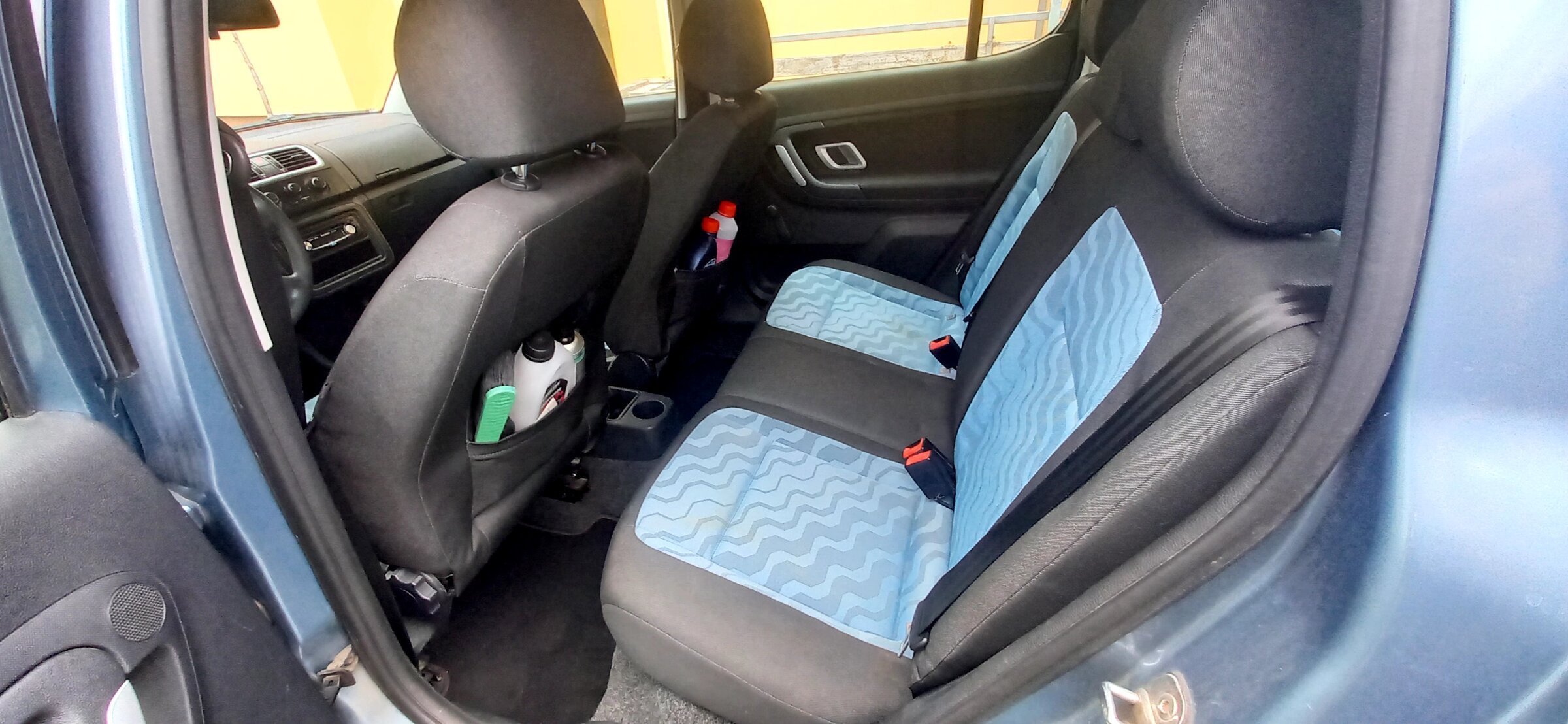 Škoda Fabia Hatchback 1,2 l 51 kw