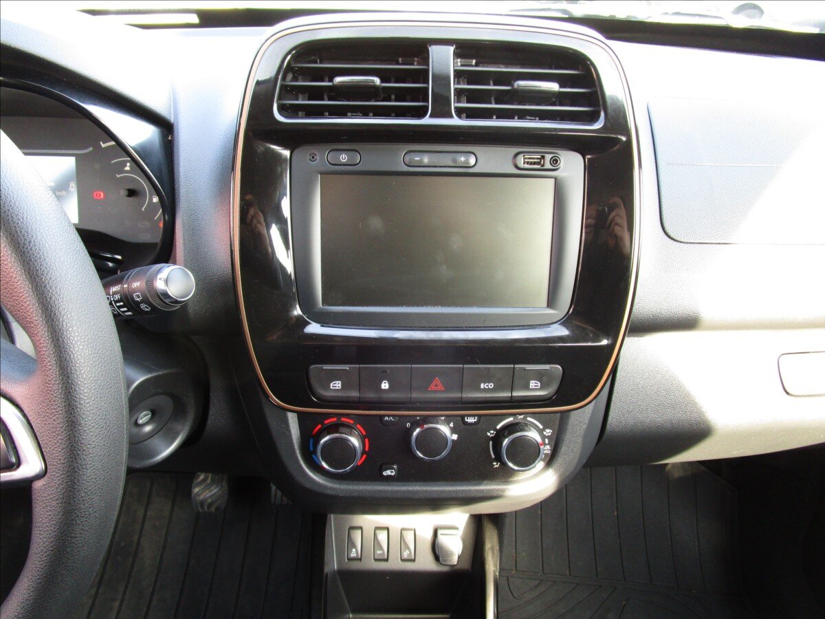 Dacia Spring Hatchback 0,0 48 kw