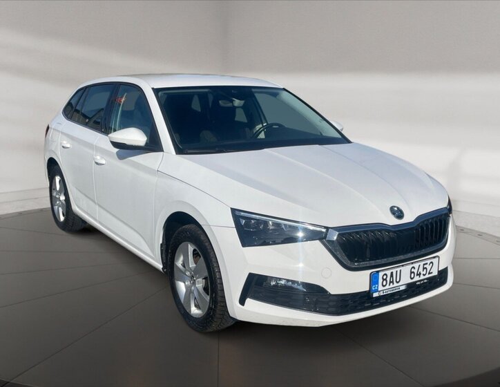 Škoda Scala Hatchback 999,0 81 kw