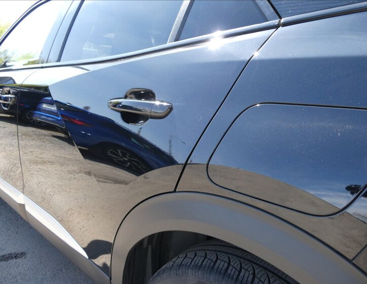 Peugeot 2008 SUV / Terénní 1,2 l 96 kw