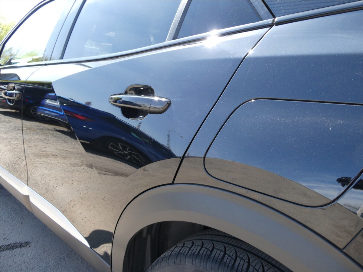 Peugeot 2008 SUV / Terénní 1,2 l 96 kw