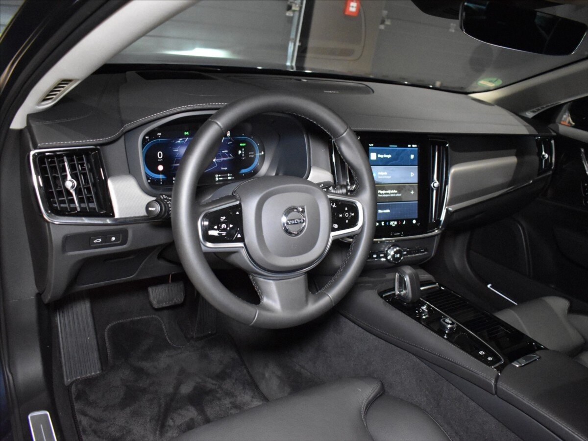 Volvo S90 Sedan 2,0 l 335 kw