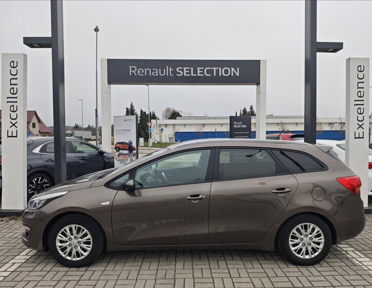 KIA Ceed Kombi 1,4 l 73 kw