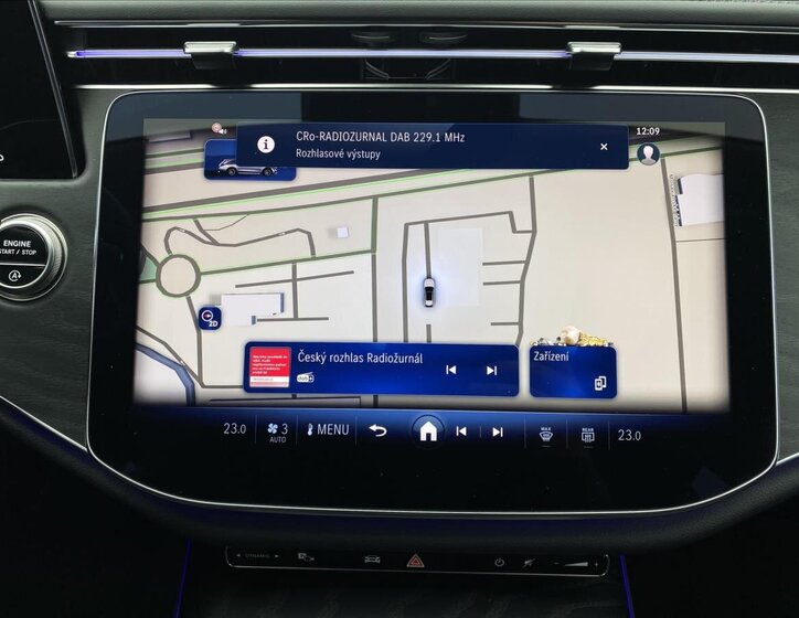 Mercedes-Benz Třídy E Kombi 2,0 l 145 kw