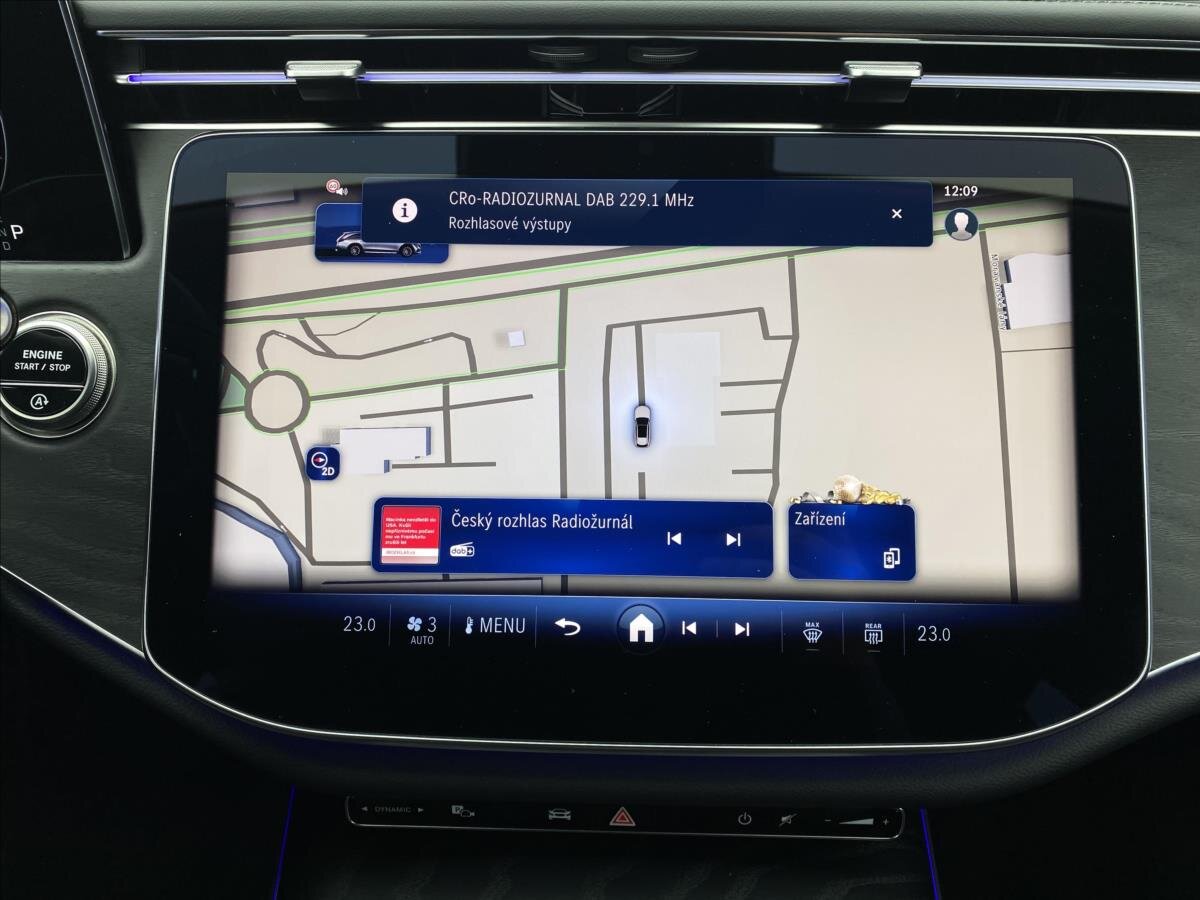 Mercedes-Benz Třídy E Kombi 2,0 l 145 kw