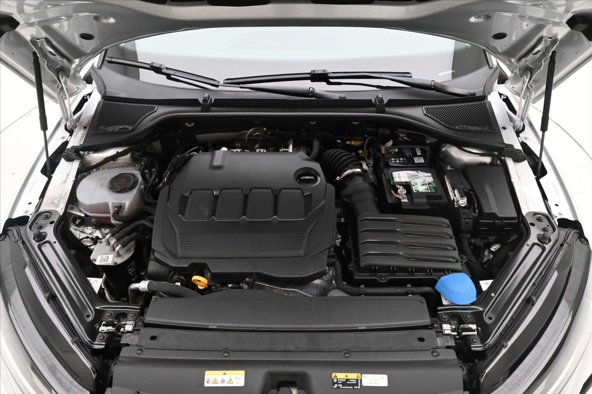 Škoda Octavia Kombi 2,0 l 110 kw