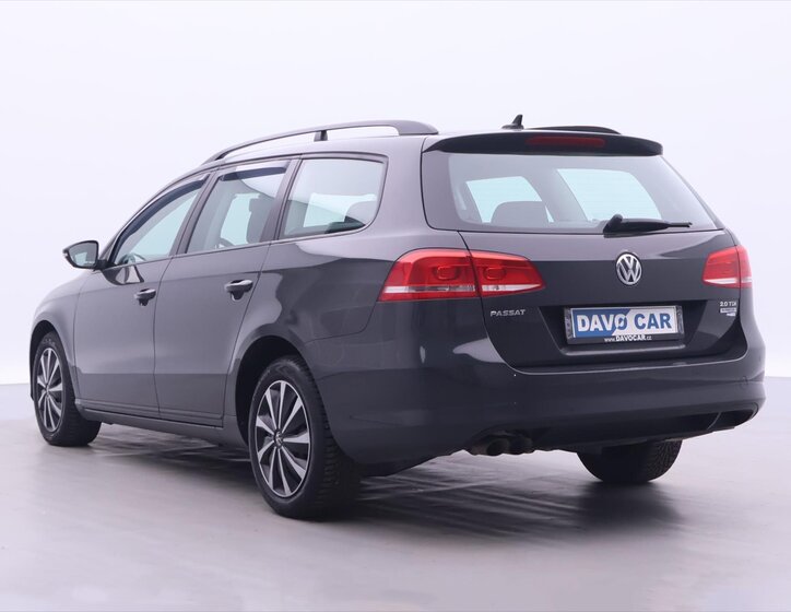 Volkswagen Passat Kombi 2,0 l 103 kw