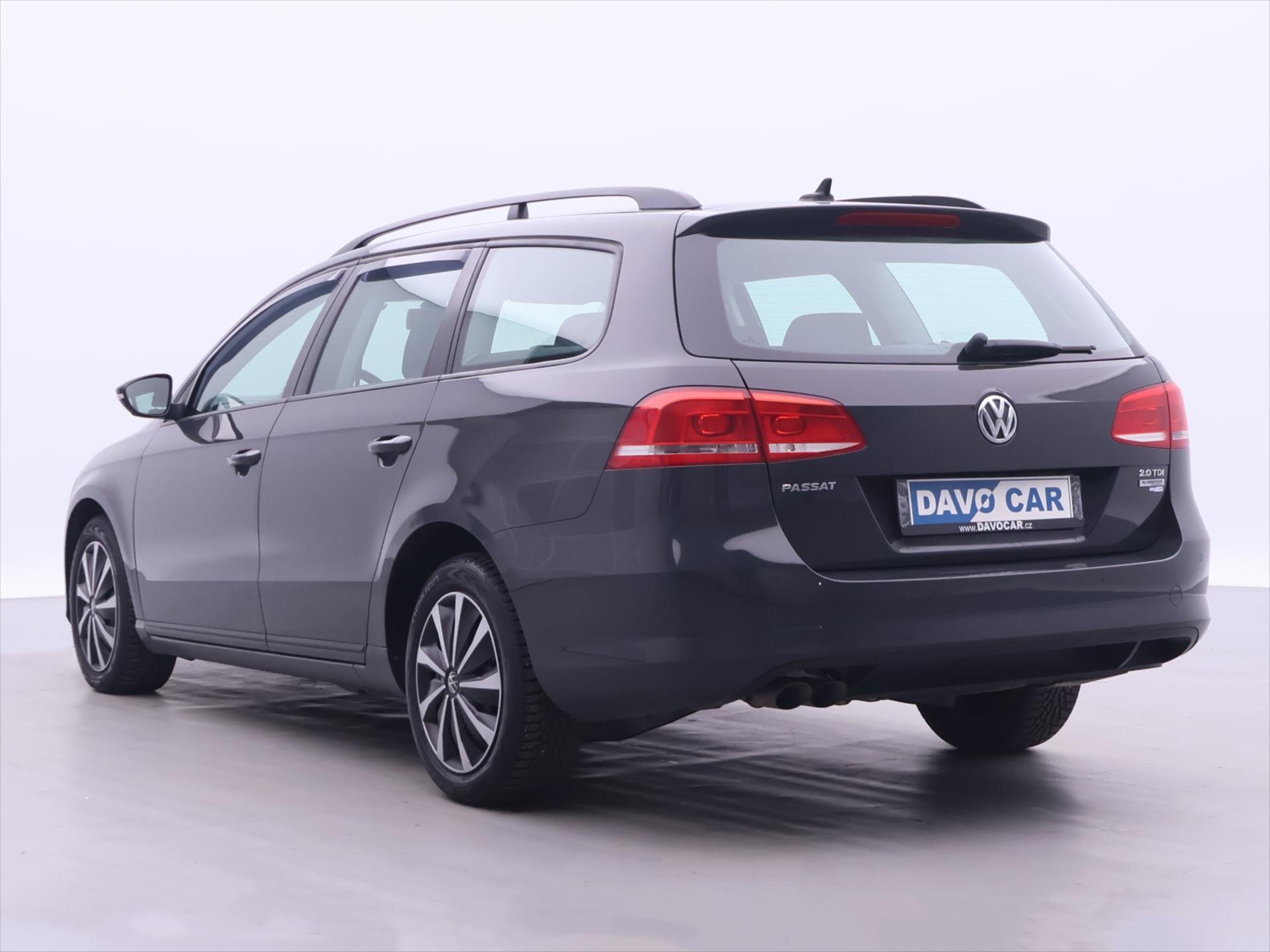 Volkswagen Passat Kombi 2,0 l 103 kw