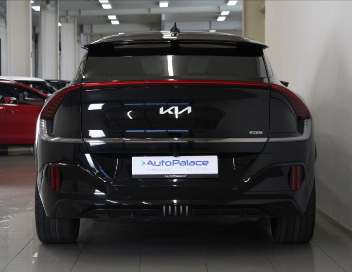 KIA EV6 SUV / Terénní 10,0 430 kw
