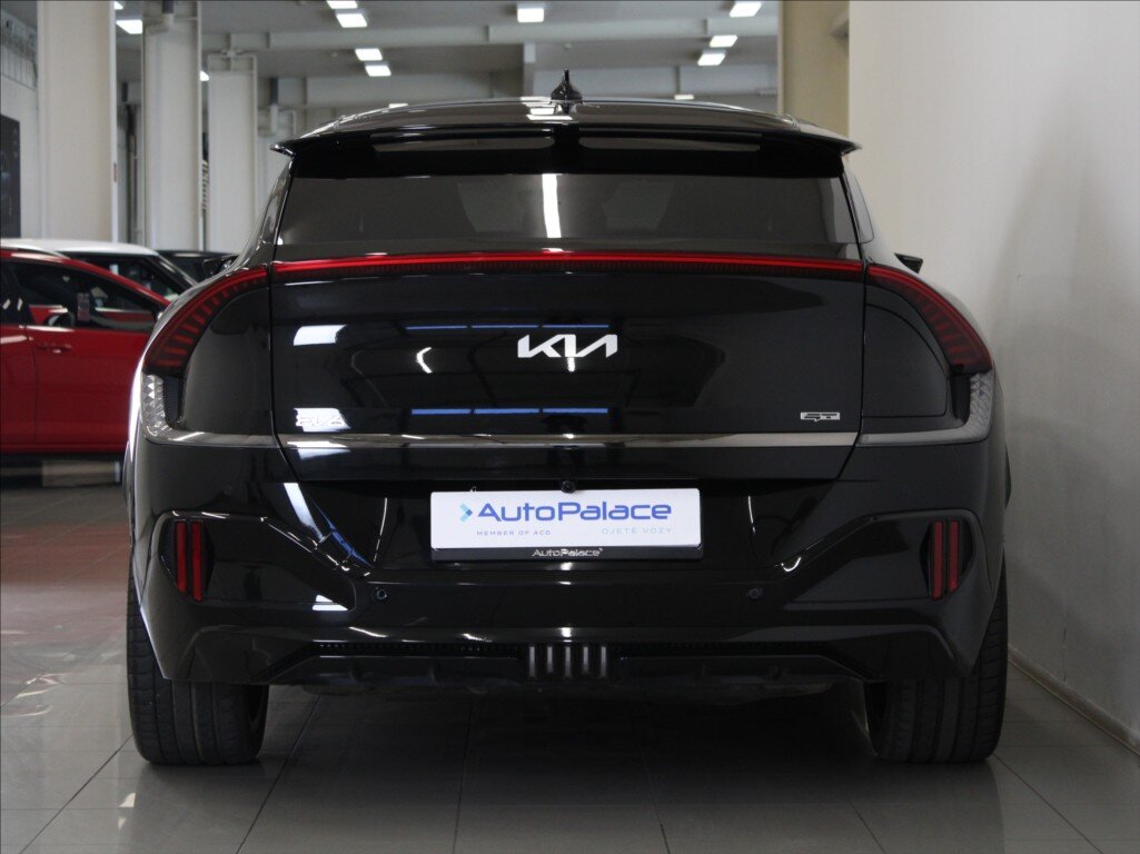 KIA EV6 SUV / Terénní 10,0 430 kw