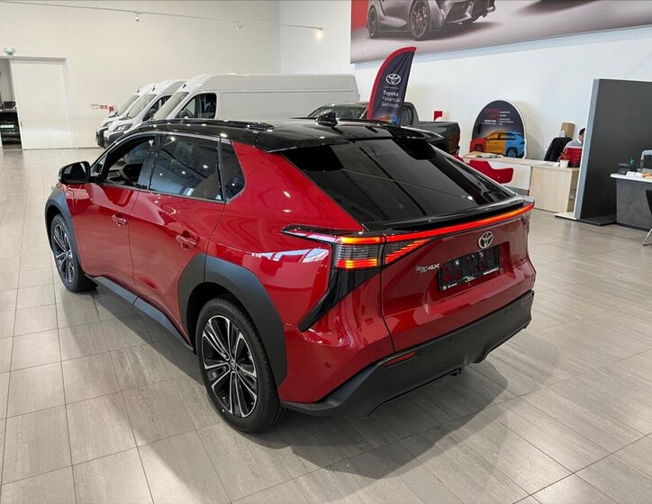 Toyota bZ4X SUV 0,0 150 kw