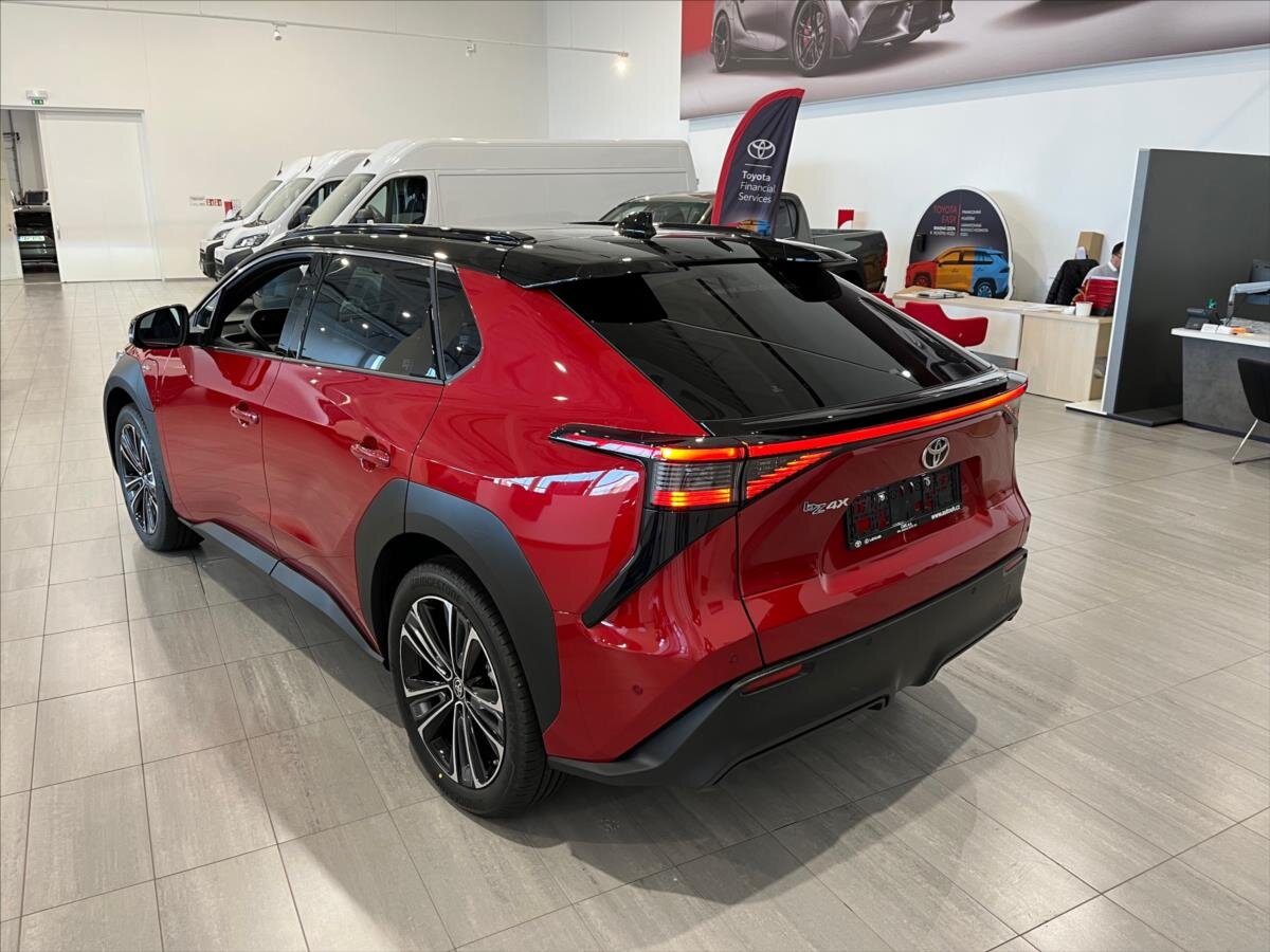 Toyota bZ4X SUV 0,0 150 kw