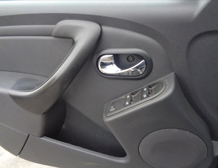 Dacia Duster Kombi 1,5 l 80 kw