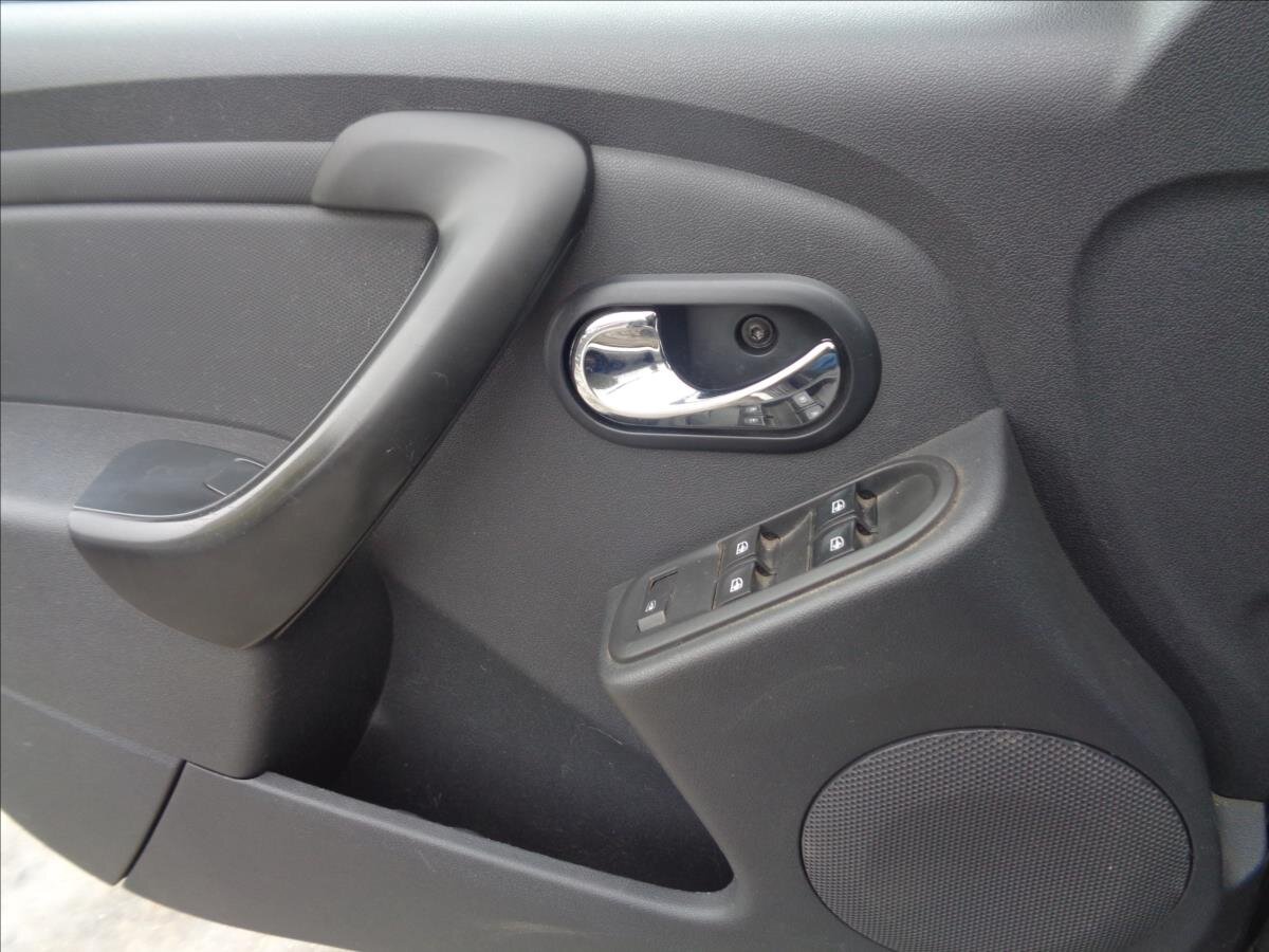 Dacia Duster Kombi 1,5 l 80 kw