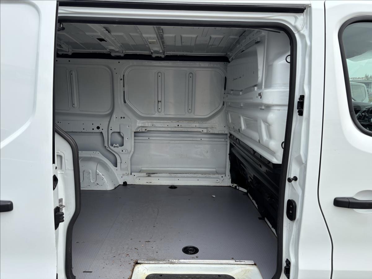 Renault Trafic Skříň 2,0 l 88 kw