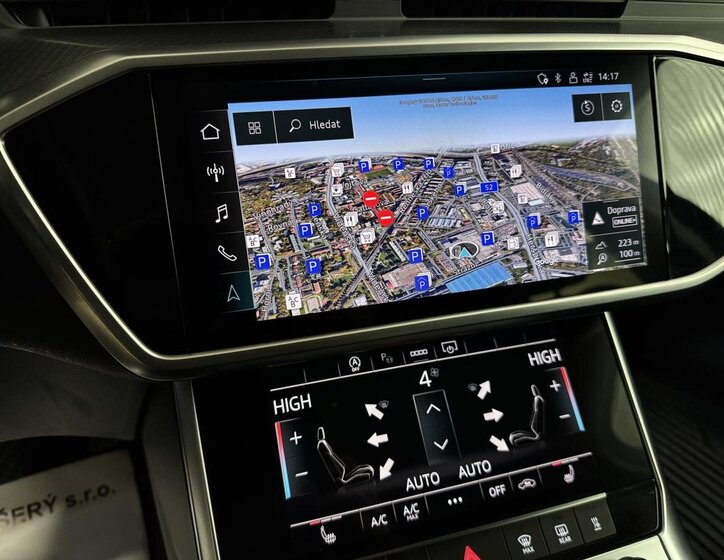 Audi A6 Kombi 2,0 l 150 kw