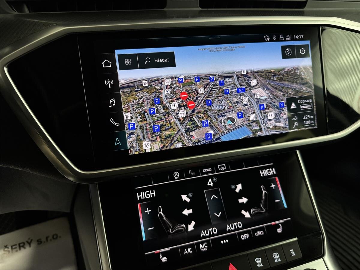 Audi A6 Kombi 2,0 l 150 kw