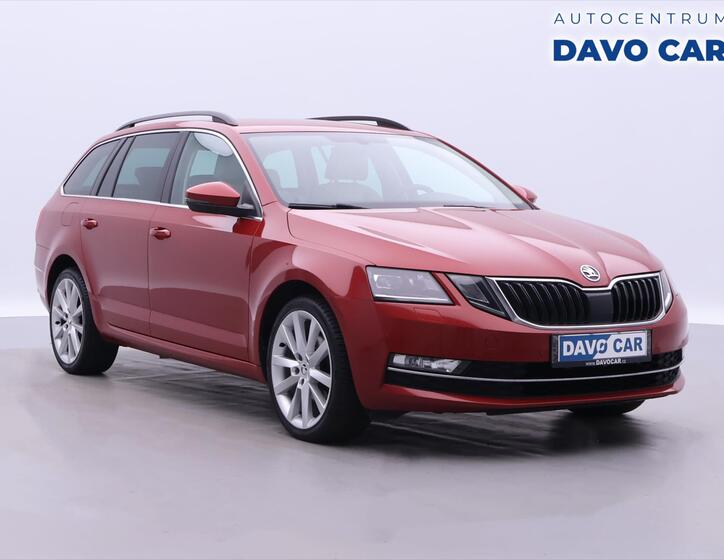 Škoda Octavia 1
