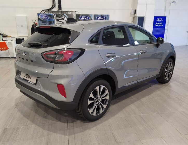 Ford Puma 5