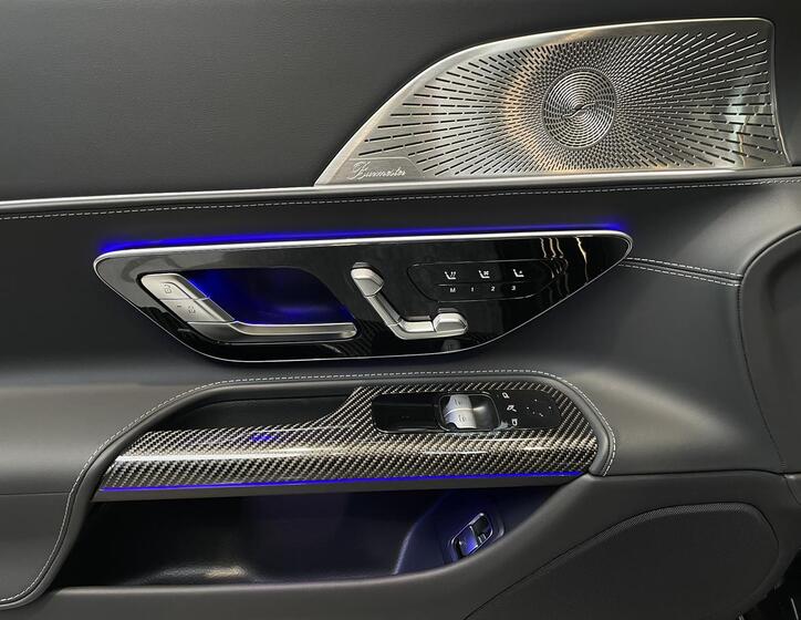 Mercedes-Benz AMG GT 7