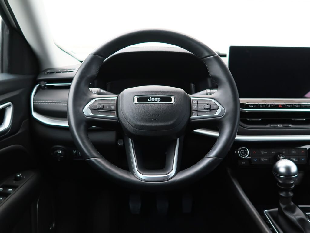 Jeep Compass SUV / Terénní 1,6 l 96 kw