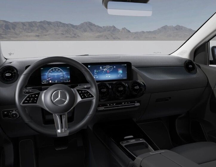 Mercedes-Benz Třídy B 6