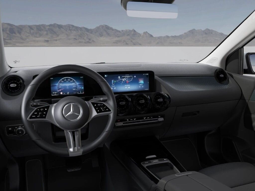 Mercedes-Benz Třídy B