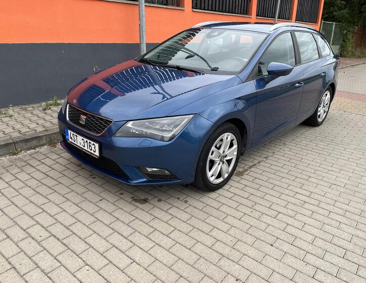 Seat Leon 1