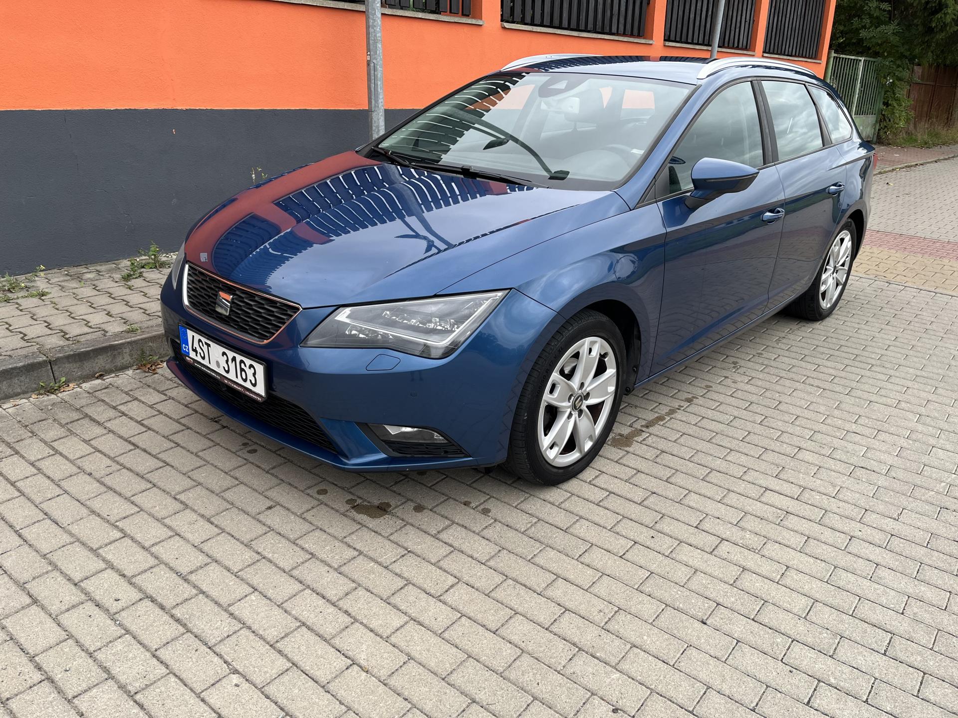 Seat Leon