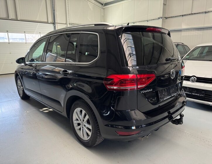Volkswagen Touran MPV 2,0 l 140 kw
