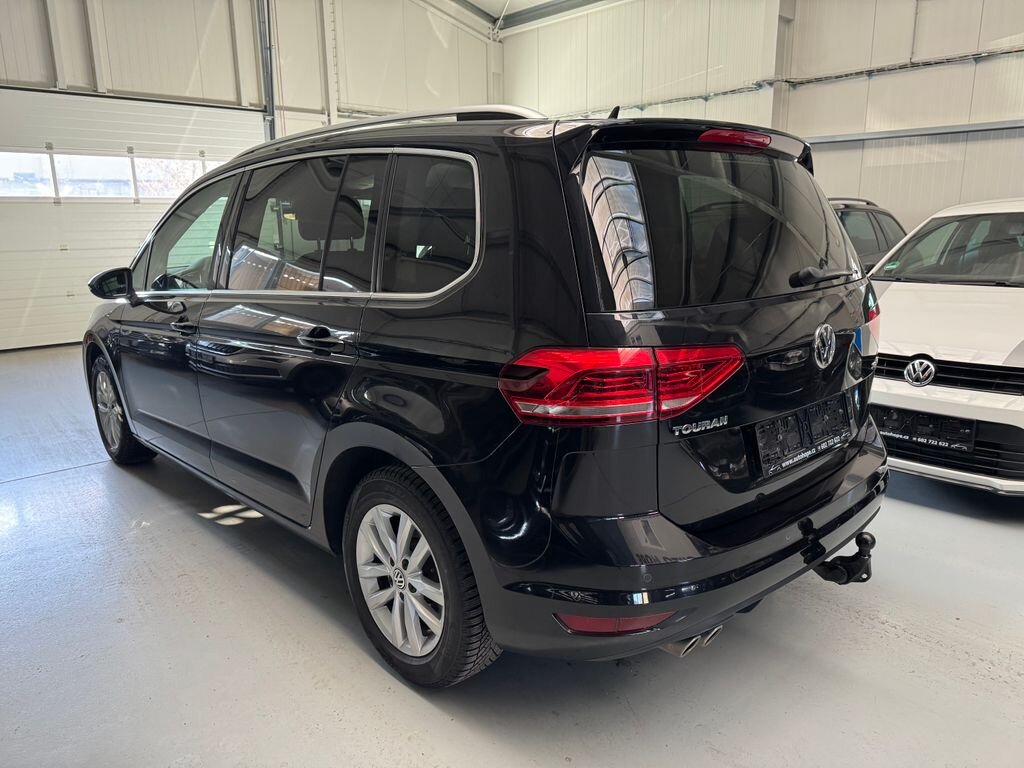 Volkswagen Touran MPV 2,0 l 140 kw