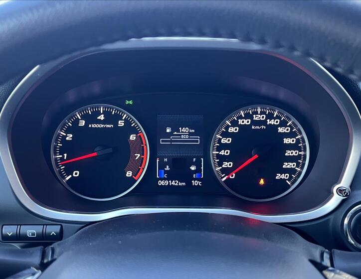 Mitsubishi Eclipse Cross 13