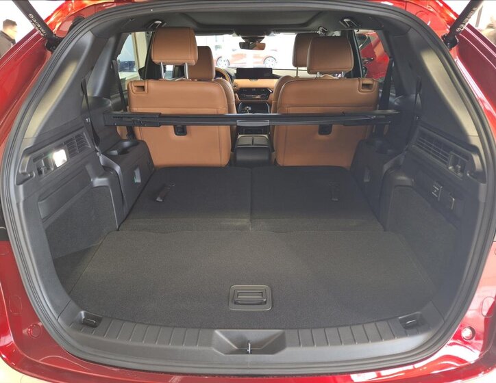 Mazda CX-80 SUV / Terénní 3,3 l 187 kw