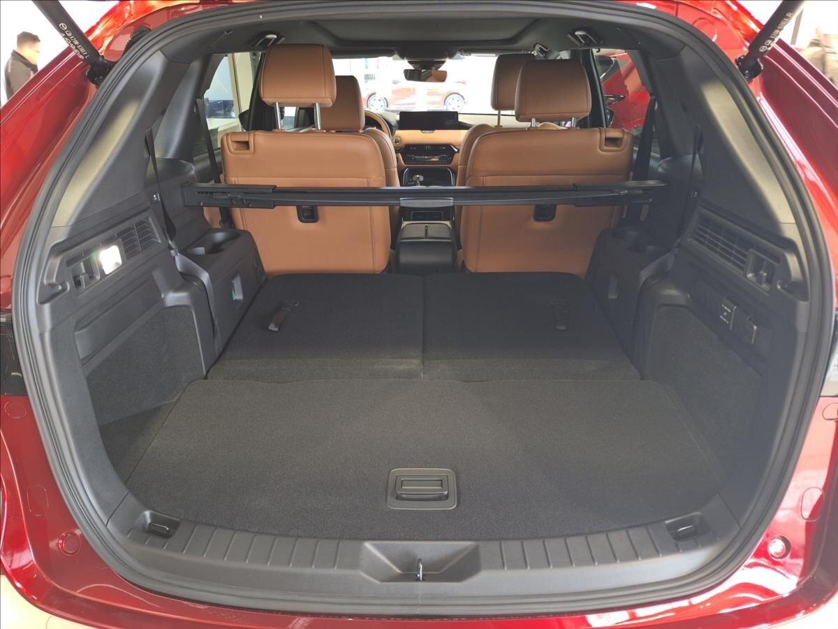 Mazda CX-80 SUV / Terénní 3,3 l 187 kw